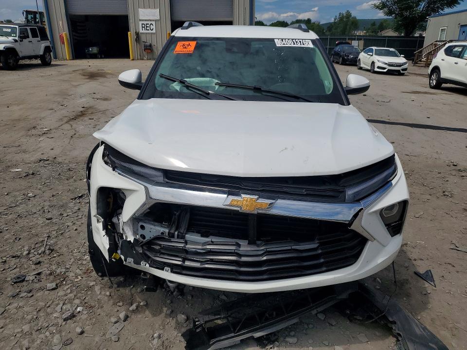 64061376 :رقم المزاد ، KL79MPSL9TB176773 vin ، 2026 Chevrolet Trailblazer مزاد بيع