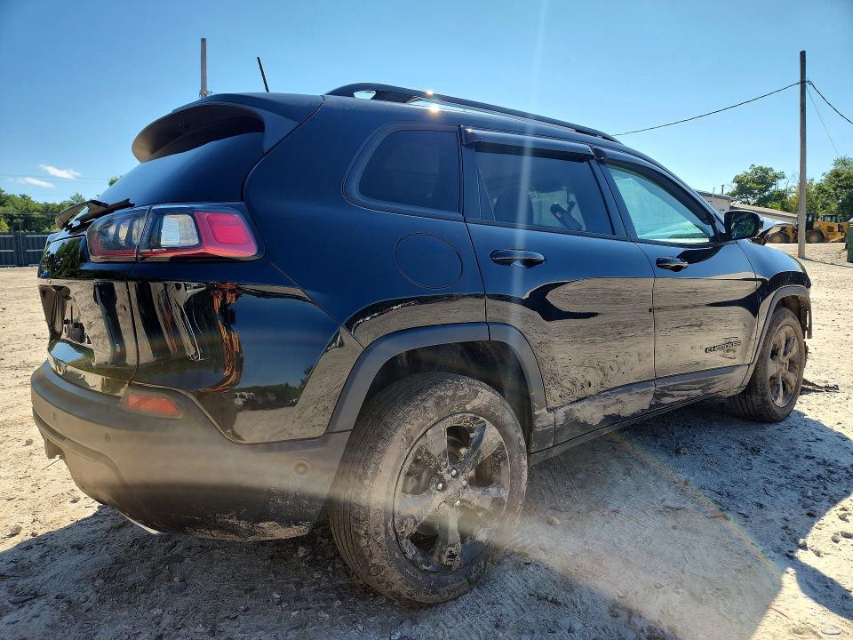 63466586 :رقم المزاد ، 1C4PJMLX0KD473159 vin ، 2019 Jeep Cherokee مزاد بيع