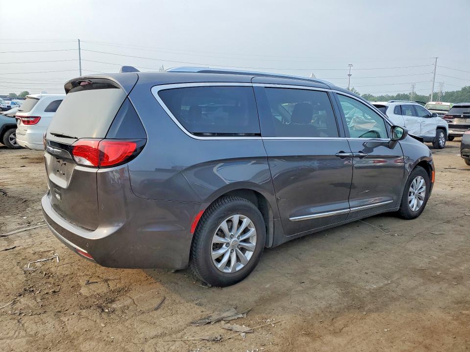 Aukcja sprzedaży 2018 Chrysler Pacifica, vin: 2C4RC1BG4JR193548, numer aukcji: 64834136