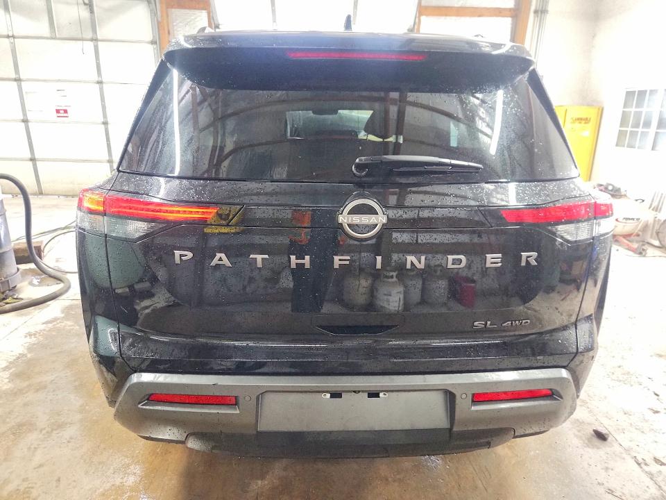 Aukcja sprzedaży 2026 Nissan Pathfinder, vin: 5N1DR3CE3TC248404, numer aukcji: 65202736