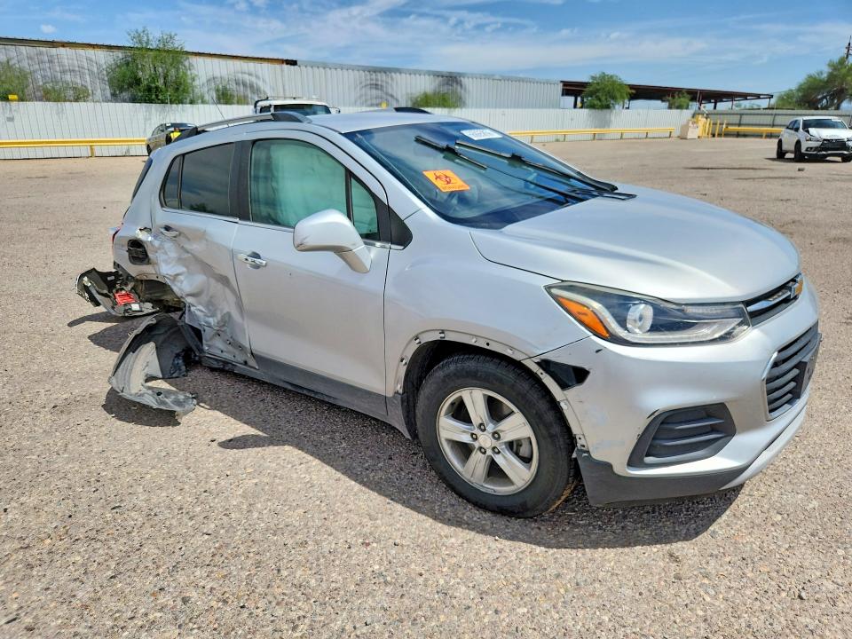 Продажа на аукционе авто 2019 Chevrolet Trax, vin: 3GNCJLSB0KL310057, номер лота: 66865856