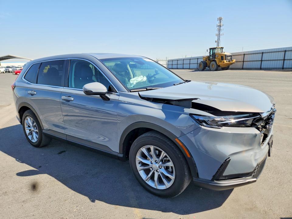 2025 Honda Cr-v მანქანა იყიდება აუქციონზე, vin: 2HKRS4H75SH414472, აუქციონის ნომერი: 66514016