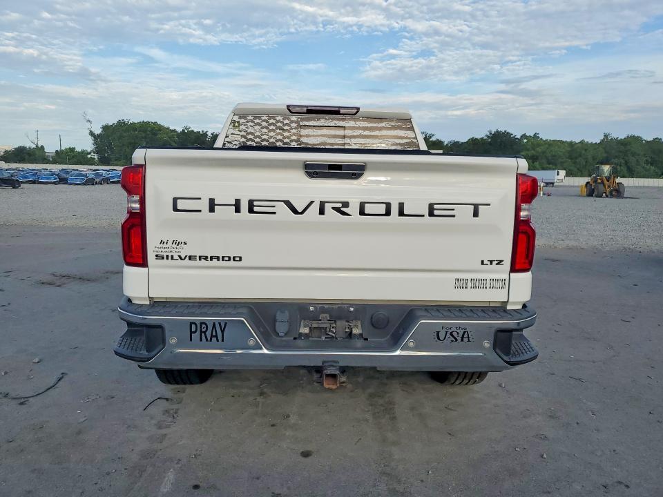 Aukcja sprzedaży 2020 Chevrolet Silverado, vin: 3GCPWEET2LG389639, numer aukcji: 65686406