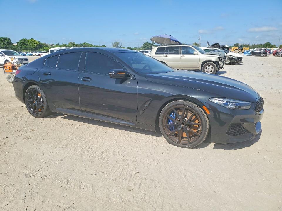 Продаж на аукціоні авто 2021 Bmw M850xi, vin: WBAGV8C08MCF68611, номер лоту: 65098656