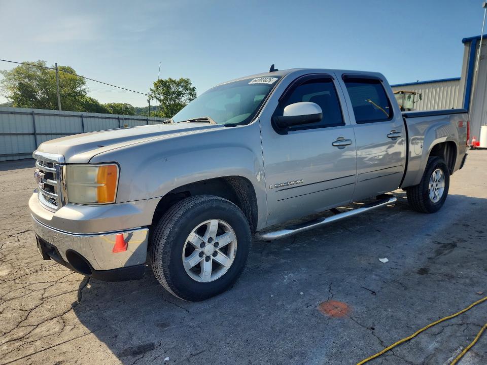 Продажа на аукционе авто 2007 Gmc New Sierra, vin: 2GTEK13M271598255, номер лота: 64303826