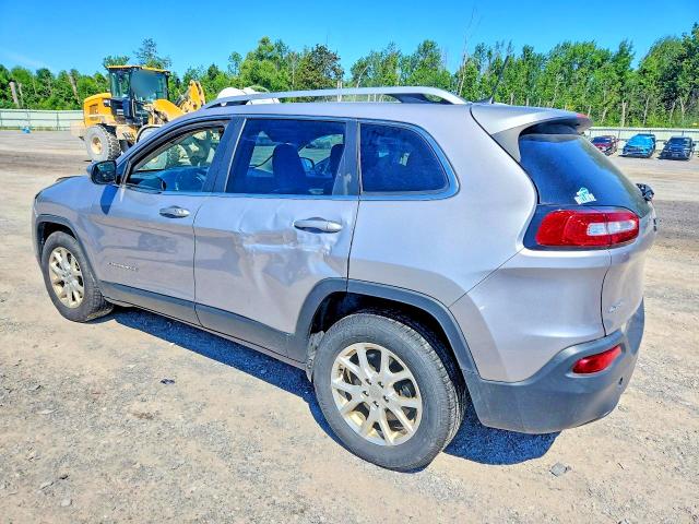 Продаж на аукціоні авто 2018 Jeep Cherokee, vin: 1C4PJMLB7JD567204, номер лоту: 63227196