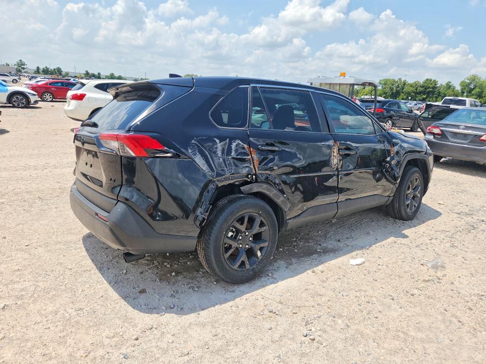 64033666 :رقم المزاد ، 2T3H1RFVXSC361680 vin ، 2025 Toyota Rav4 مزاد بيع