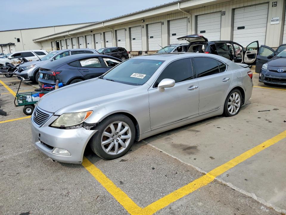 Aukcja sprzedaży 2008 Lexus Ls, vin: JTHBL46F685074541, numer aukcji: 65272006