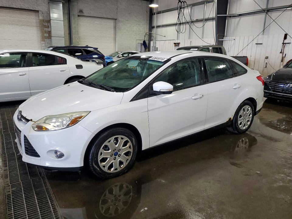 Продажа на аукционе авто 2012 Ford Focus, vin: 1FAHP3F20CL154788, номер лота: 63646916