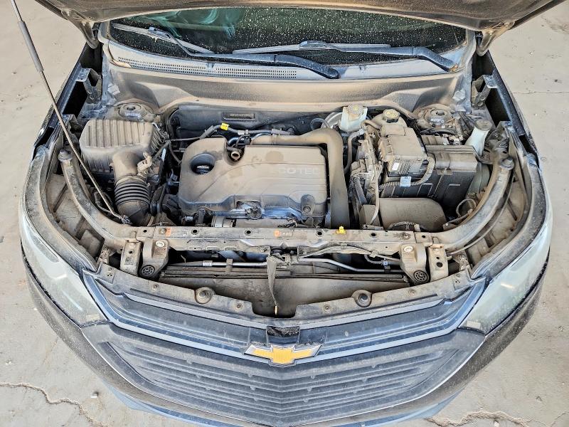 2020 Chevrolet Equinox მანქანა იყიდება აუქციონზე, vin: 2GNAXHEVXL6173241, აუქციონის ნომერი: 66031426