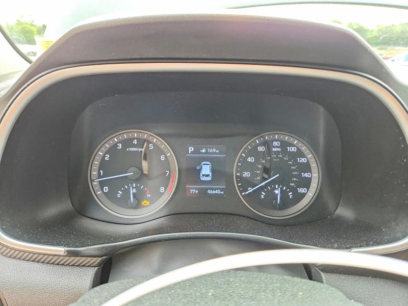 2021 Hyundai Tucson მანქანა იყიდება აუქციონზე, vin: KM8J2CA43MU385792, აუქციონის ნომერი: 63916436