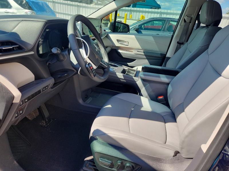 Продажа на аукционе авто 2024 Toyota Sienna, vin: 5TDYSKFC6RS153700, номер лота: 65269786