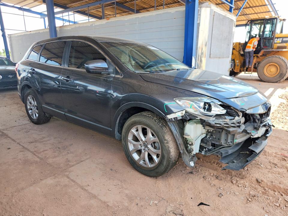 64811766 :رقم المزاد ، JM3TB2CA1E0443182 vin ، 2014 Mazda Cx-9 مزاد بيع