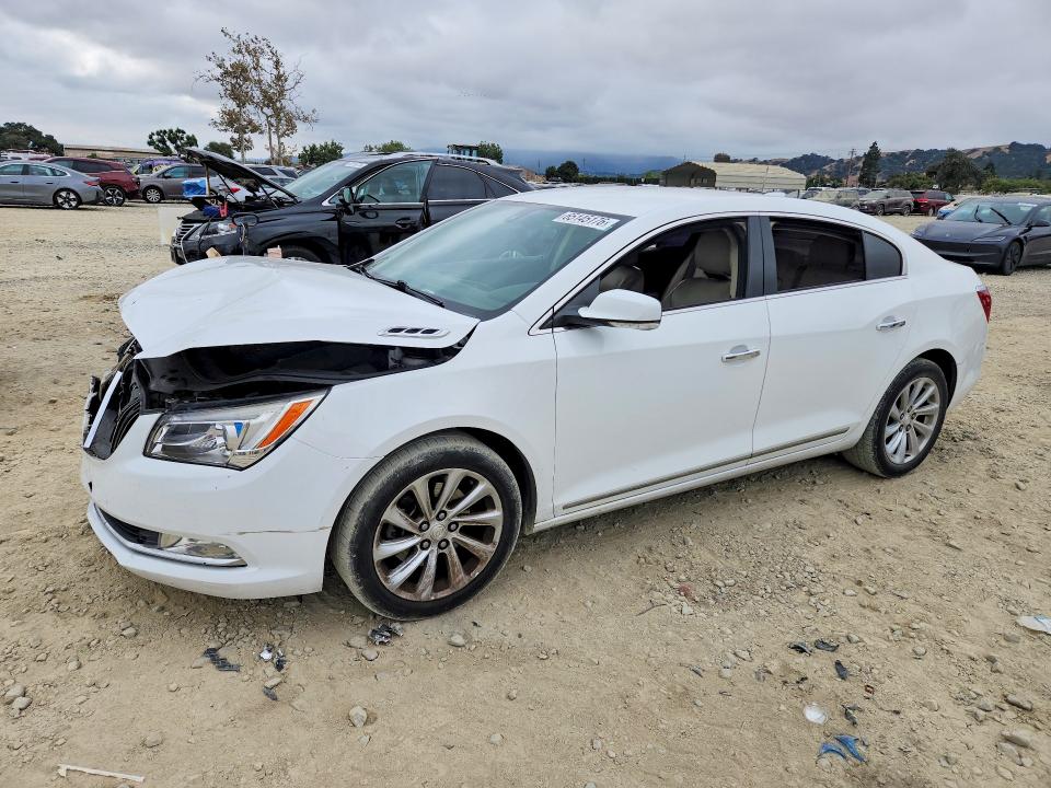 Продаж на аукціоні авто 2016 Buick Lacrosse, vin: 1G4GB5G33GF248977, номер лоту: 65145176