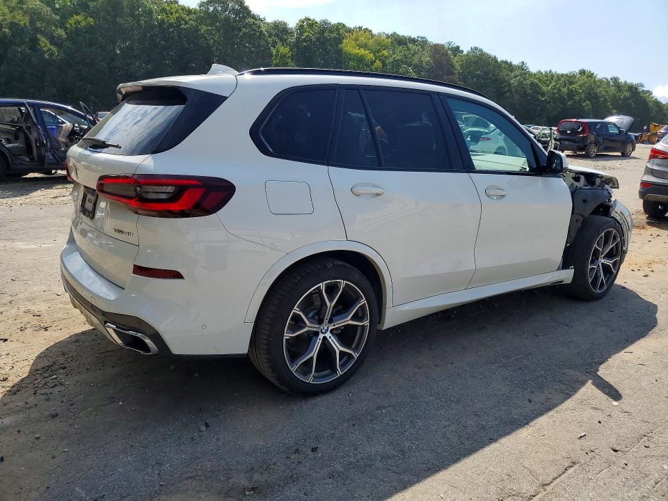 Продаж на аукціоні авто 2020 Bmw X5, vin: 5UXCR6C03L9C49959, номер лоту: 62982316