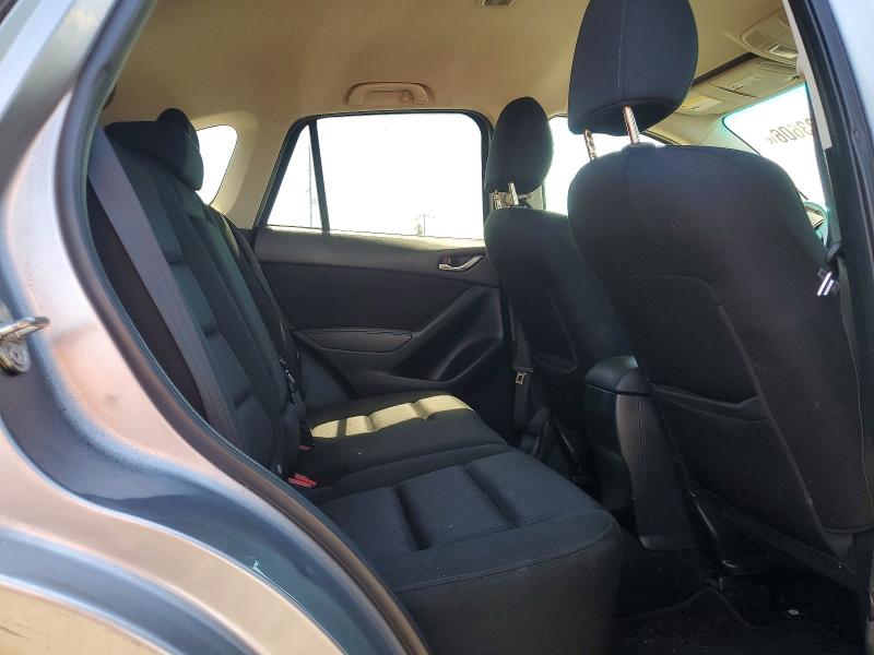 Продажа на аукционе авто 2015 Mazda Cx-5, vin: JM3KE4CY0F0443042, номер лота: 65403606