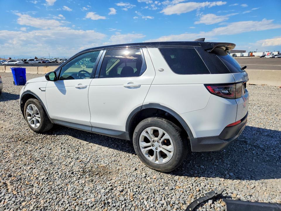 Продажа на аукционе авто 2020 Land Rover Discovery Sport, vin: SALCJ2FX8LH847261, номер лота: 65623686