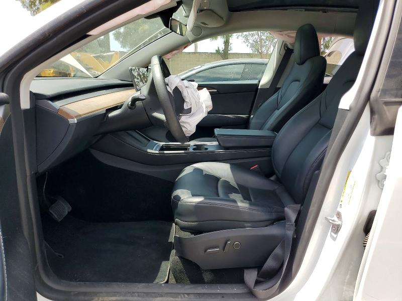 Aukcja sprzedaży 2024 Tesla Model Y, vin: 7SAYGDEE7RF114721, numer aukcji: 64659326