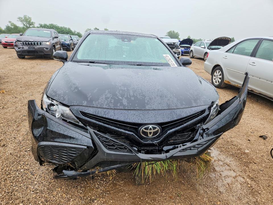 Aukcja sprzedaży 2024 Toyota Camry, vin: 4T1T11BK0RU109090, numer aukcji: 65125276