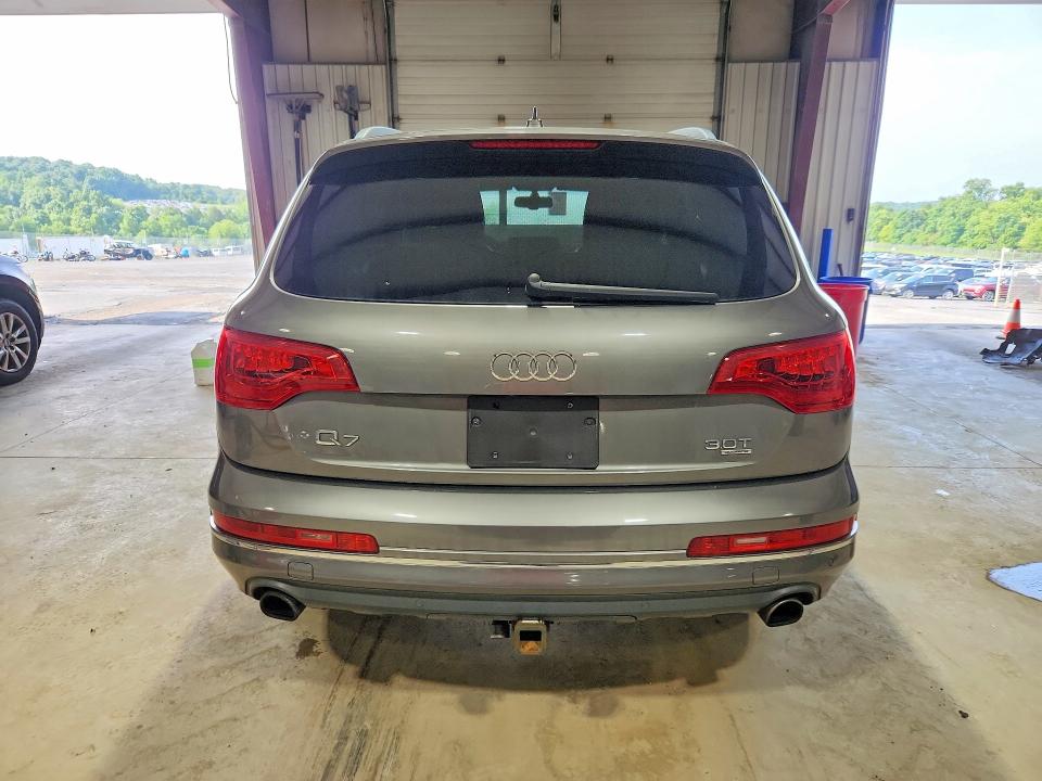 2014 Audi Q7 მანქანა იყიდება აუქციონზე, vin: WA1LGBFE1ED017052, აუქციონის ნომერი: 64576936