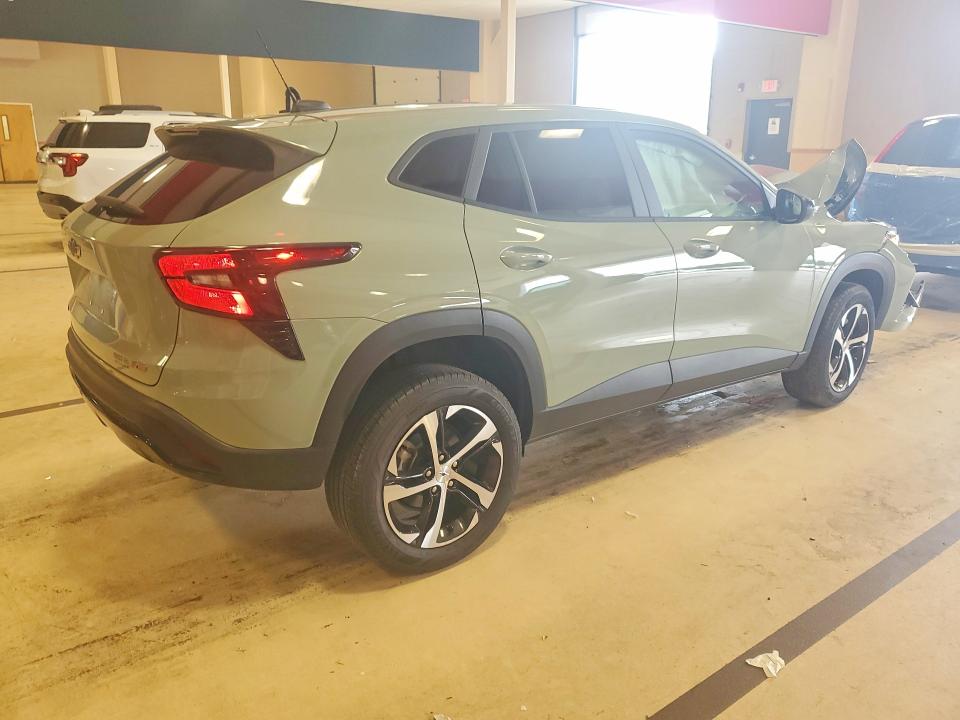 Aukcja sprzedaży 2024 Chevrolet Trax, vin: KL77LGE2XRC196921, numer aukcji: 65867836