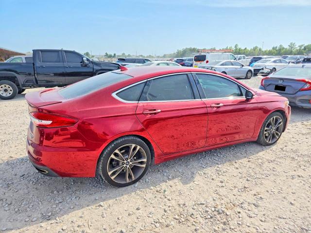 Aukcja sprzedaży 2019 Ford Fusion, vin: 3FA6P0D90KR184556, numer aukcji: 66277806