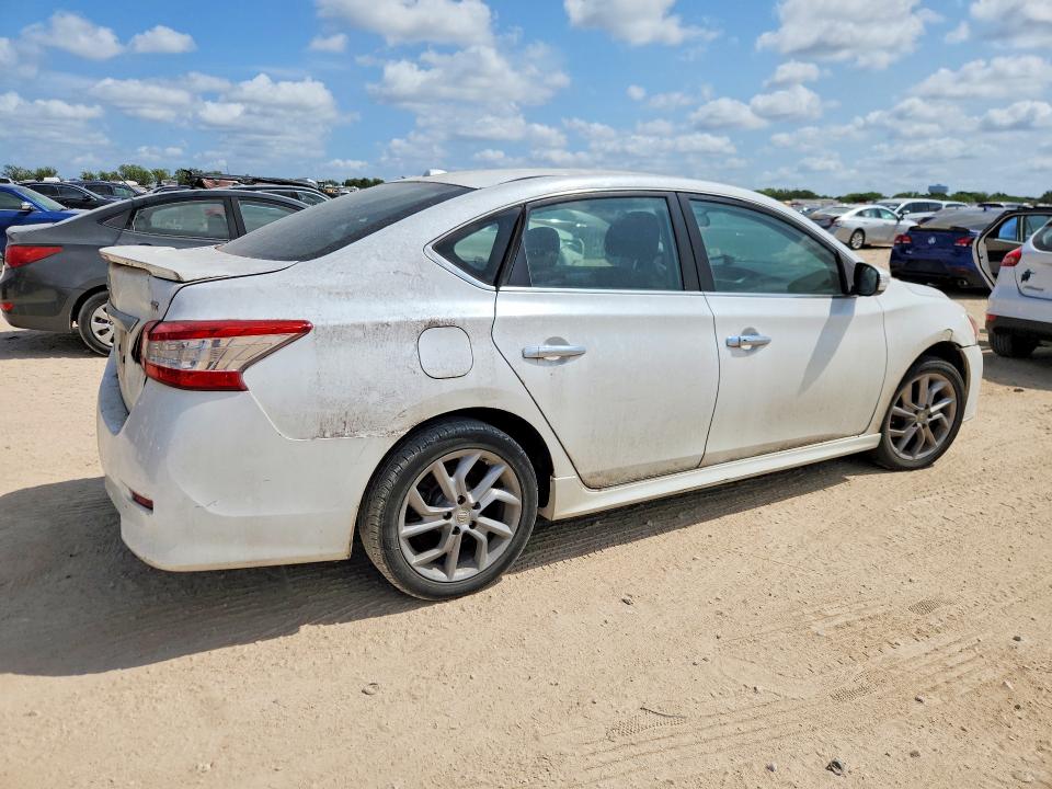 Aukcja sprzedaży 2015 Nissan Sentra, vin: 3N1AB7AP6FY377243, numer aukcji: 64458046