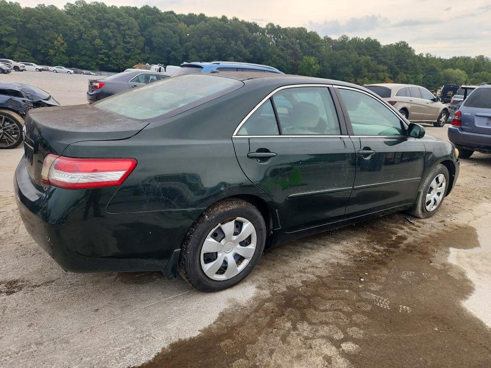 Aukcja sprzedaży 2010 Toyota Camry, vin: 4T4BF3EK3AR007720, numer aukcji: 66503016