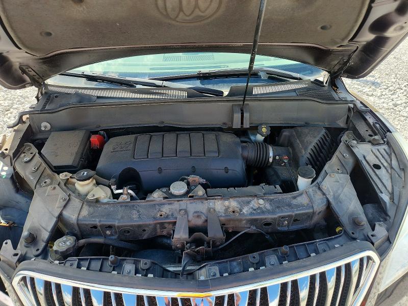 2016 Buick Enclave მანქანა იყიდება აუქციონზე, vin: 5GAKVCKD5GJ125920, აუქციონის ნომერი: 66280356
