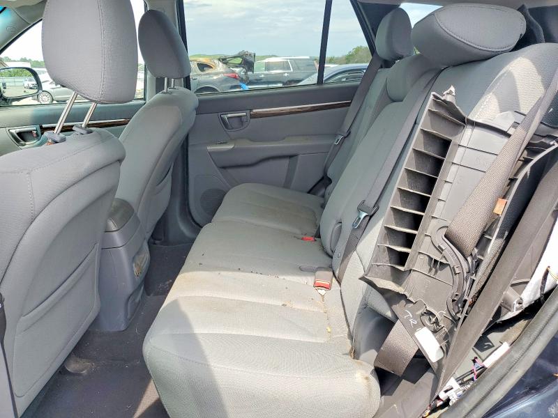 66168746 :رقم المزاد ، 5XYZGDAB5CG124936 vin ، 2012 Hyundai Santa Fe مزاد بيع