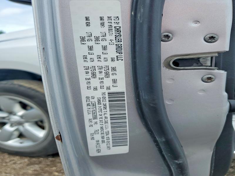 Auction sale of the 2013 Ram 1500, vin: 1C6RR7GT0DS639986, lot number: 64926316