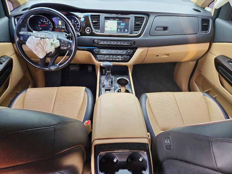 Продажа на аукционе авто 2019 Kia Sedona, vin: KNDMC5C12K6538192, номер лота: 64925736
