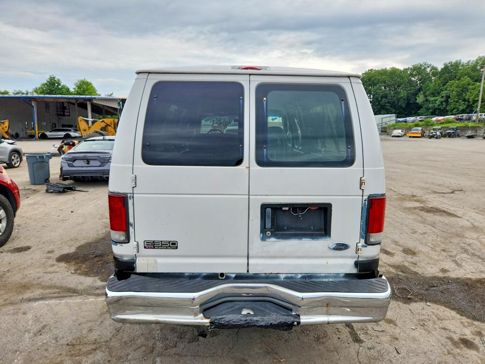 Aukcja sprzedaży 1999 Ford Econoline, vin: 1FBSS31L1XHB31418, numer aukcji: 64056836