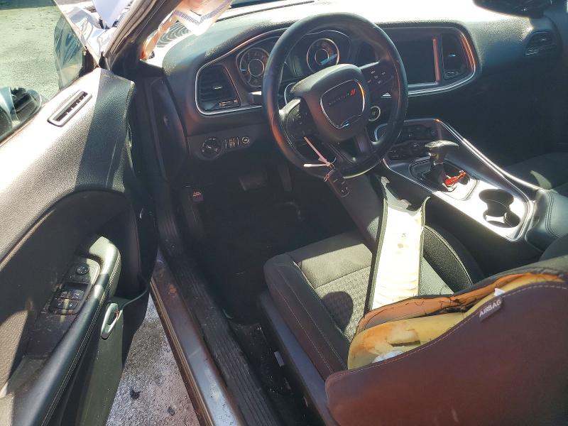 Продаж на аукціоні авто 2015 Dodge Challenger, vin: 2C3CDZAT3FH723008, номер лоту: 65297916