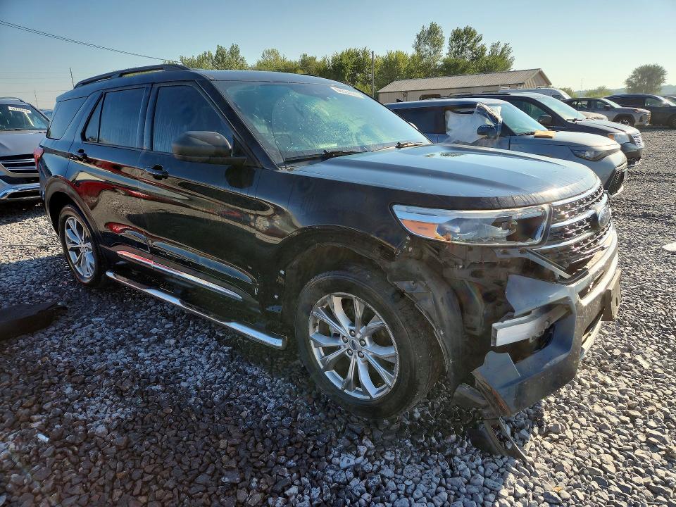 Aukcja sprzedaży 2020 Ford Explorer, vin: 1FMSK8DH2LGB05275, numer aukcji: 66534426