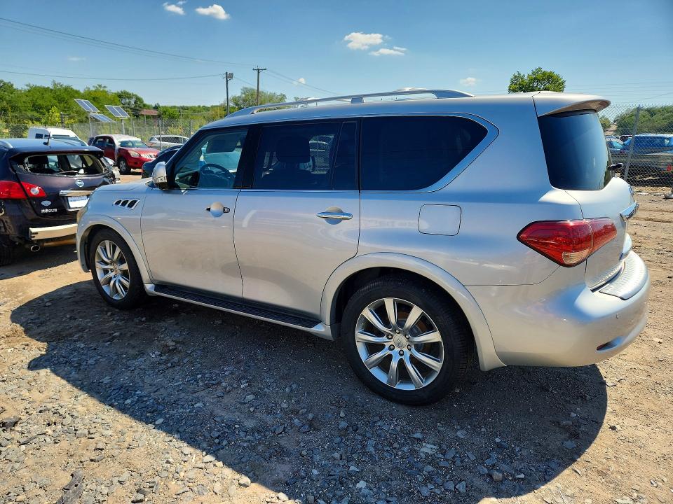 Продажа на аукционе авто 2013 Infiniti Qx56, vin: JN8AZ2NC5D9330747, номер лота: 65321676