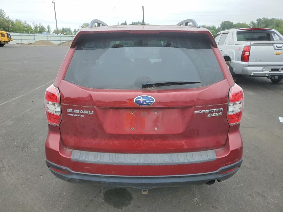 65599036 :رقم المزاد ، JF2SJAHC3EH435437 vin ، 2014 Subaru Forester مزاد بيع