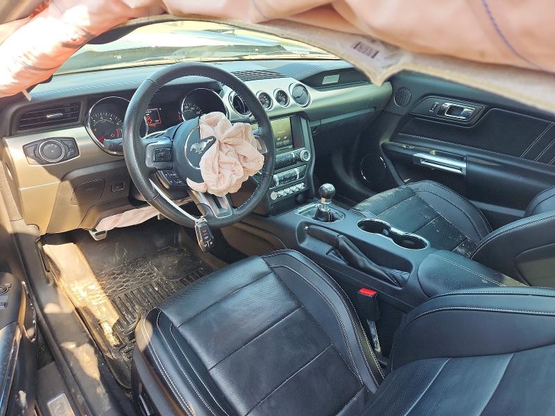 2015 Ford Mustang მანქანა იყიდება აუქციონზე, vin: 1FA6P8CFXF5346613, აუქციონის ნომერი: 64261406