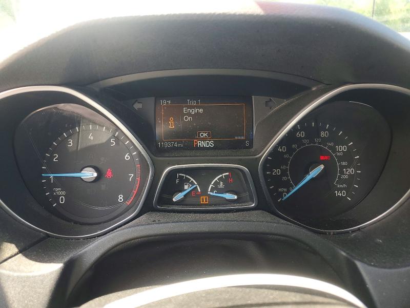 Продажа на аукционе авто 2018 Ford Focus, vin: 1FADP3N20JL283787, номер лота: 66587916