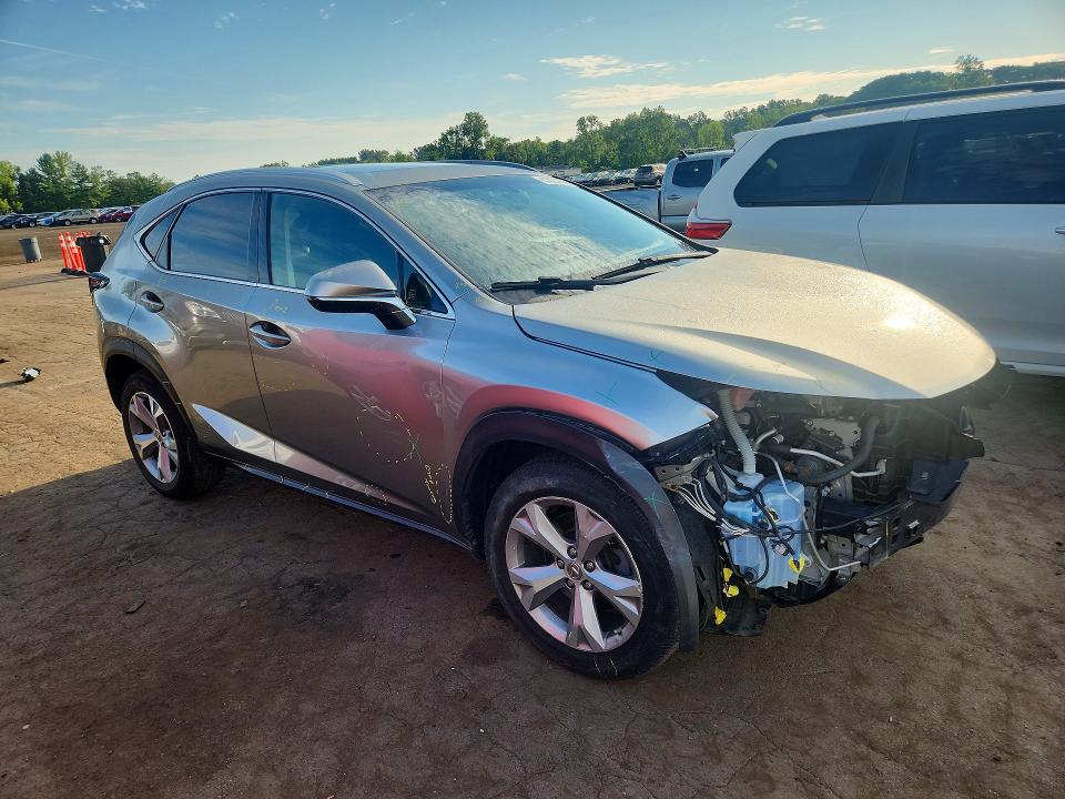 Aukcja sprzedaży 2017 Lexus Nx 200t, vin: JTJBARBZ3H2145133, numer aukcji: 63825056
