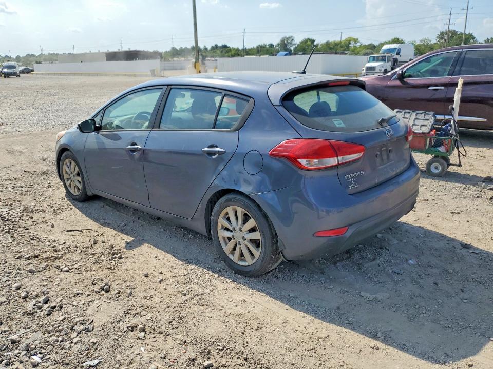 66890056 :رقم المزاد ، KNAFX5A83G5493867 vin ، 2016 Kia Forte مزاد بيع