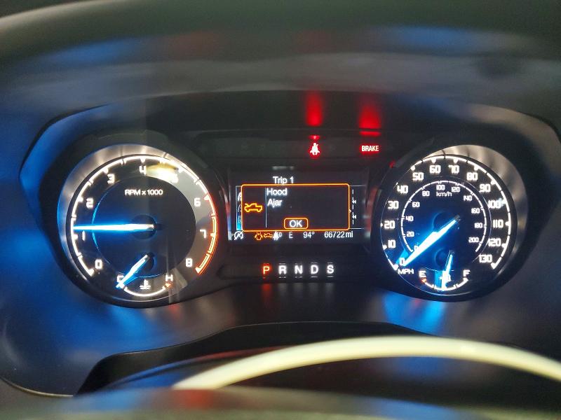 64225766 :رقم المزاد ، 1FTER4FH1KLA62833 vin ، 2019 Ford Ranger مزاد بيع