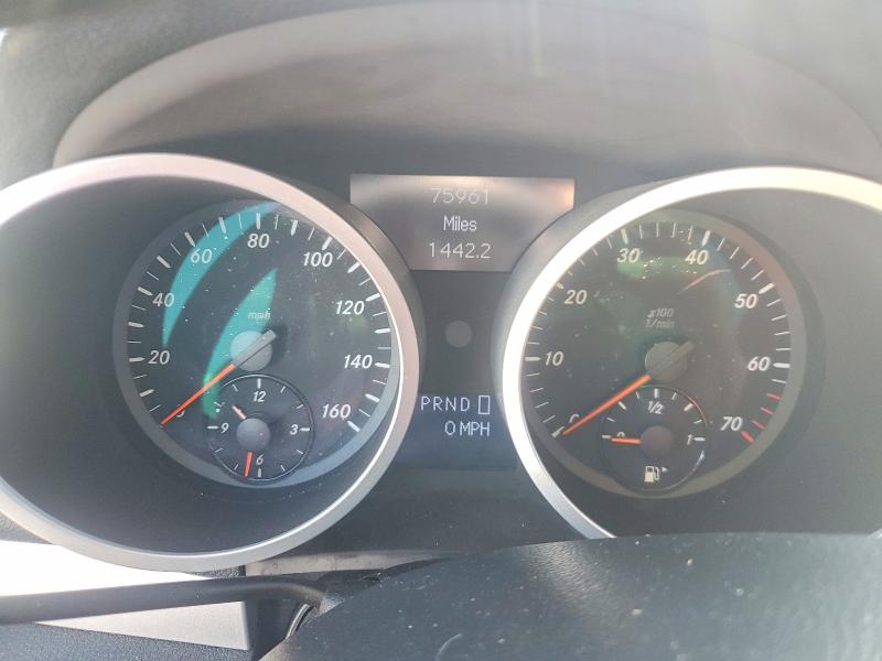 65257326 :رقم المزاد ، WDBWK54F98F186631 vin ، 2008 Mercedes-benz Slk مزاد بيع
