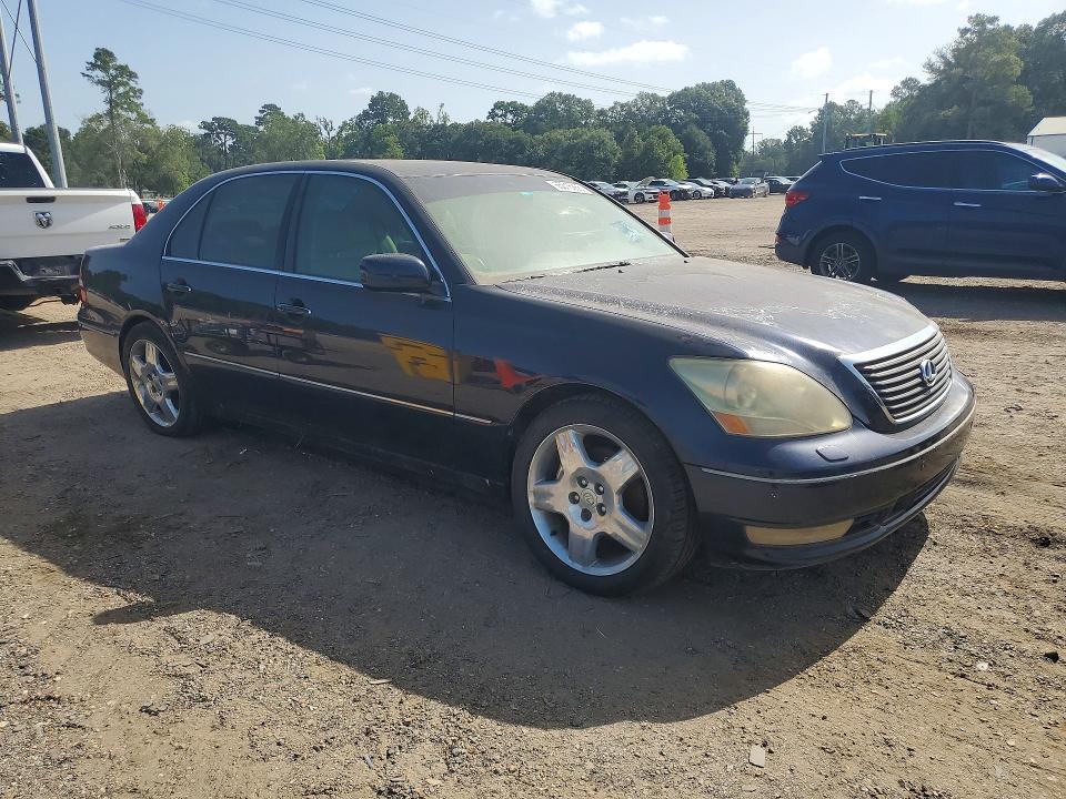 65316866 :رقم المزاد ، JTHBN36F350174738 vin ، 2005 Lexus Ls مزاد بيع