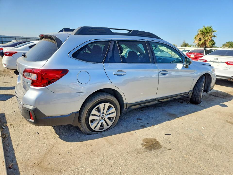2019 Subaru Outback მანქანა იყიდება აუქციონზე, vin: 4S4BSAHC9K3379441, აუქციონის ნომერი: 66029356