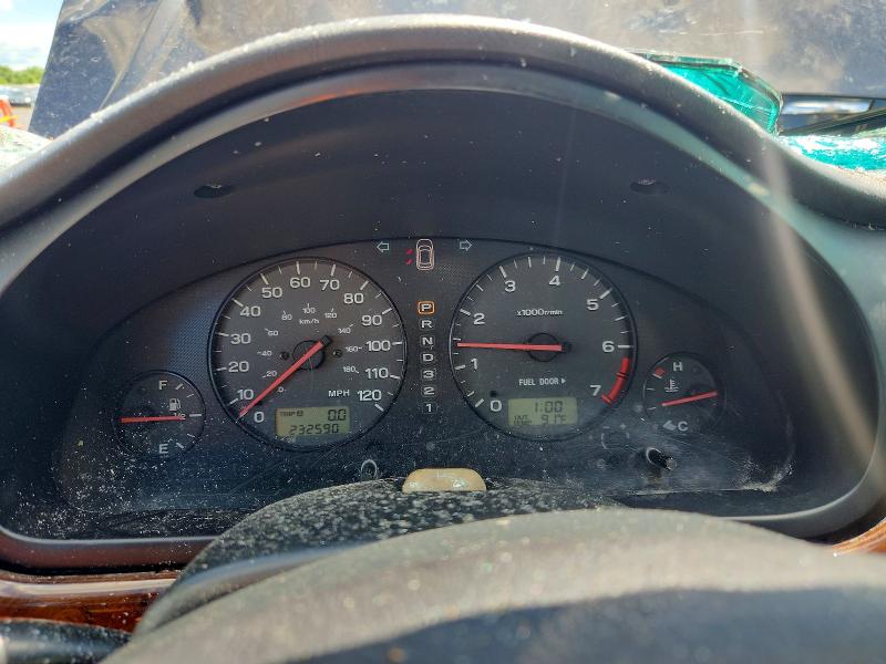 65502096 :رقم المزاد ، 4S3BH686417600185 vin ، 2001 Subaru Legacy مزاد بيع