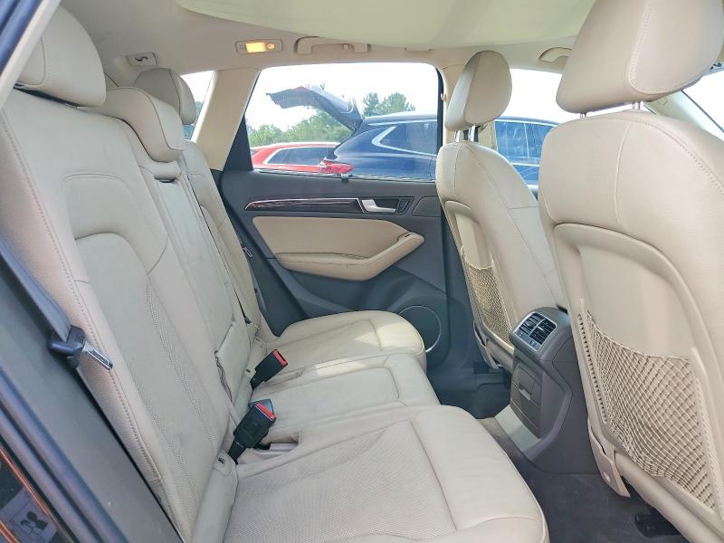 Aukcja sprzedaży 2013 Audi Q5, vin: WA1WGAFP9DA052236, numer aukcji: 66789846