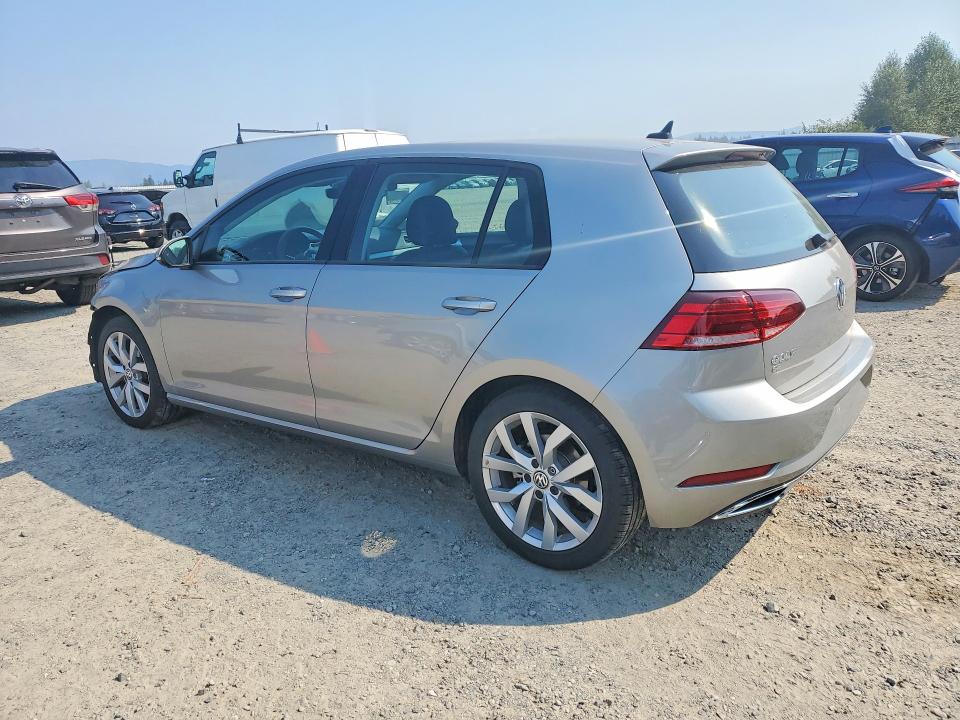 64822616 :رقم المزاد ، 3VWG57AU9KM031982 vin ، 2019 Volkswagen Golf مزاد بيع
