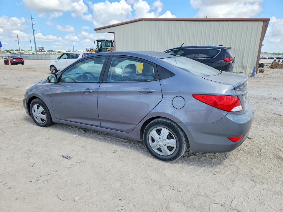 Aukcja sprzedaży 2017 Hyundai Accent, vin: KMHCT4AE5HU222734, numer aukcji: 64703166