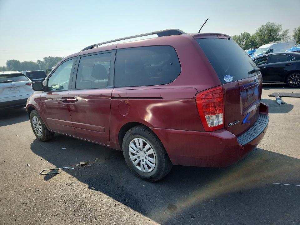 Продаж на аукціоні авто 2012 Kia Sedona, vin: KNDMG4C79C6433251, номер лоту: 63639836